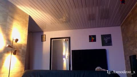 Asmodeo  -   online show from 03/18/26, 03:20