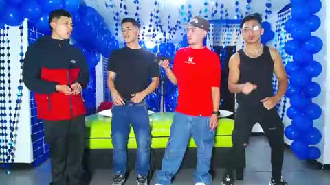 THOMAS AND DAMIAND online show from 12/14/24, 12:11