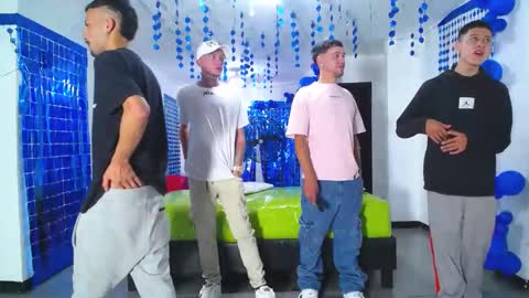 THOMAS AND DAMIAND online show from 01/09/25, 12:14