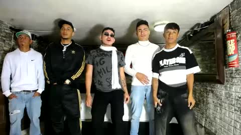 THOMAS AND DAMIAND online show from 09/23/25, 12:19