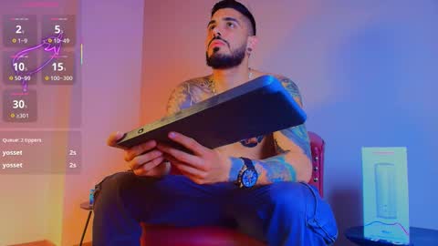 Snapshot of asmodeus_bael_ chatting on 09/21/25, 12:34 asmodeus bael online show from 09/21/25, 12:34