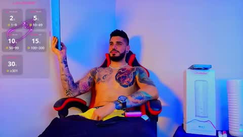 Snapshot of asmodeus_bael_ chatting on 10/17/25, 06:27 asmodeus bael online show from 10/17/25, 06:27