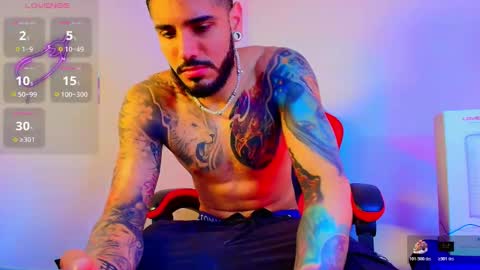 Snapshot of asmodeus_bael_ chatting on 10/18/25, 03:31 asmodeus bael online show from 10/18/25, 03:31