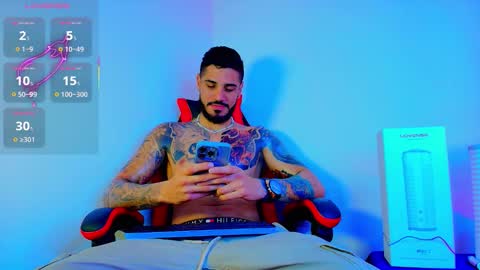 Snapshot of asmodeus_bael_ chatting on 10/21/25, 01:50 asmodeus bael online show from 10/21/25, 01:50