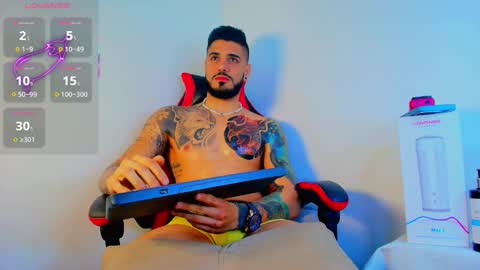 Snapshot of asmodeus_bael_ chatting on 10/31/25, 02:56 asmodeus bael online show from 10/31/25, 02:56