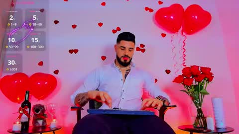 asmodeus bael online show from 02/15/26, 01:02