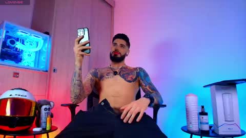 asmodeus bael online show from 04/16/26, 12:44