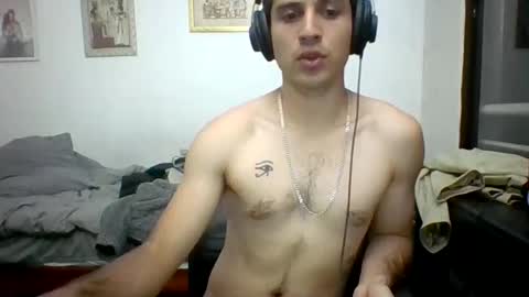 Aspy online show from 10/29/25, 02:03