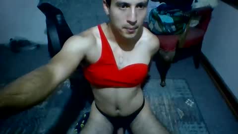 Aspy online show from 01/17/26, 01:54