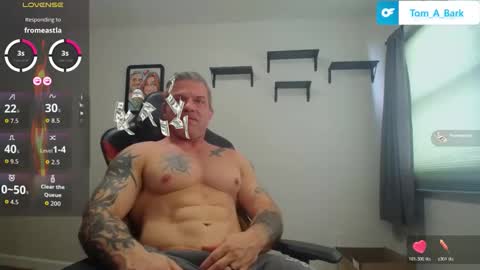 Ass Chaser online show from 01/19/26, 03:38