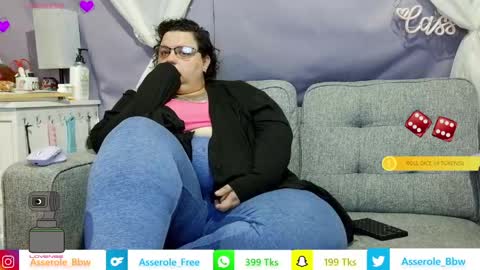 Cassie online show from 05/16/26, 07:49