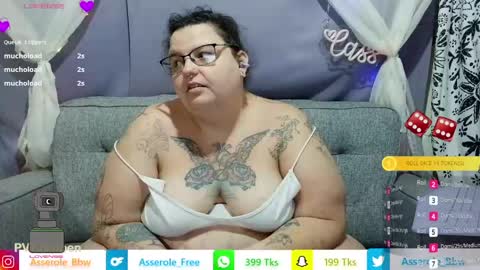 Cassie online show from 05/23/26, 01:37