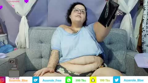 Cassie online show from 05/30/26, 02:14
