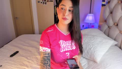 Ashley online show from 02/07/25, 05:31