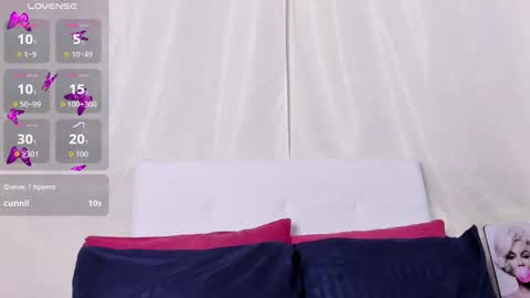 Nahomi  online show from 12/02/25, 10:20