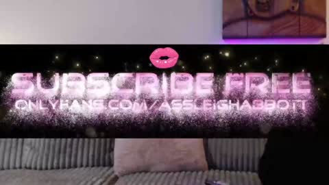 ASSleigh Abbott online show from 02/03/25, 03:53