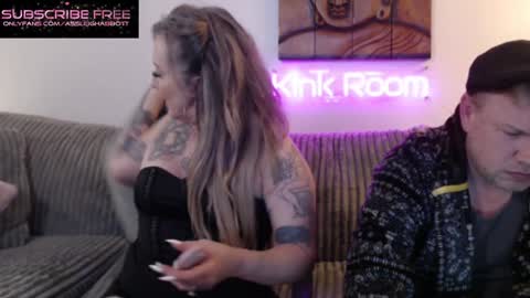 ASSleigh Abbott online show from 02/03/25, 06:56