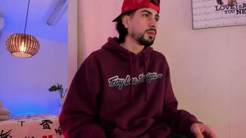 Snapshot of assmoddeus chatting on 12/06/24, 12:27 Asmodeus online show from 12/06/24, 12:27