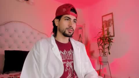 Snapshot of assmoddeus chatting on 02/26/25, 02:14 Asmodeus online show from 02/26/25, 02:14