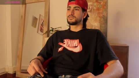 Snapshot of assmoddeus chatting on 03/10/25, 02:48 Asmodeus online show from 03/10/25, 02:48