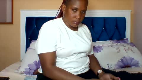 Snapshot of assqueen4 chatting on 07/27/26, 06:59 FLORAH DANIEL online show from 07/27/26, 06:59