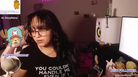 AsstasticGamer online show from 03/24/26, 10:20