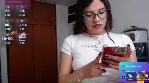 Ash online show from 01/14/26, 09:52