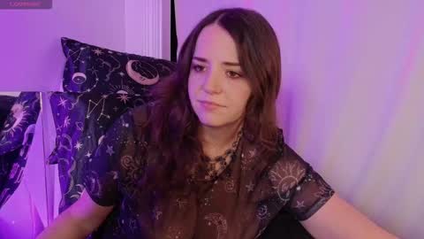 Aster Poe online show from 10/15/25, 09:15