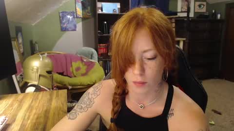 AstraeaSiren online show from 09/11/25, 02:44