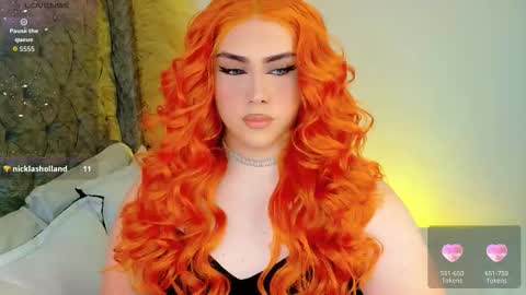 Astrid jonnes online show from 02/08/26, 09:07