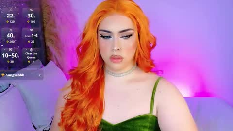 Astrid jonnes online show from 03/20/26, 12:59