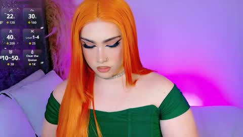 Astrid jonnes online show from 05/20/26, 01:56