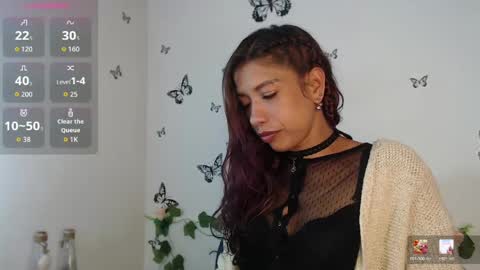 Astrid online show from 05/26/26, 06:26