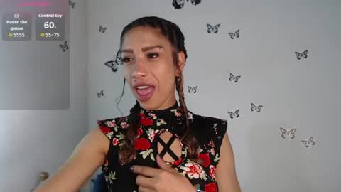 Snapshot of astrid_miller_1 chatting on 07/12/26, 09:50 Astrid online show from 07/12/26, 09:50