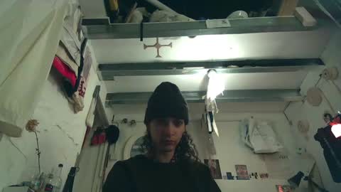 Snapshot of astrodoll chatting on 01/02/25, 06:45 Astro Doll online show from 01/02/25, 06:45