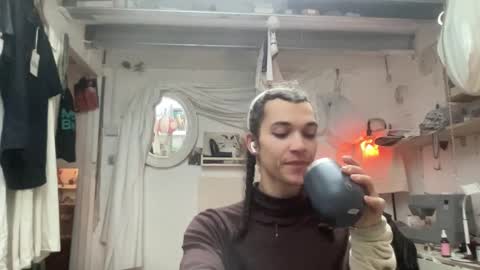 Astro Doll online show from 03/15/26, 02:23