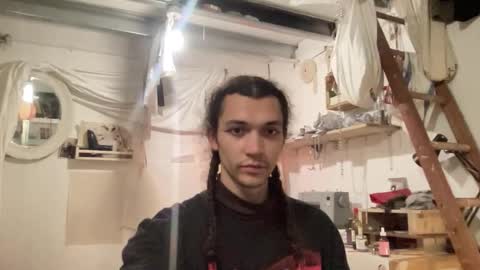 Astro Doll online show from 03/20/26, 08:46