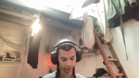 Astro Doll online show from 03/25/26, 02:12