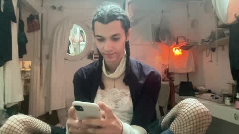 Astro Doll online show from 03/27/26, 01:22