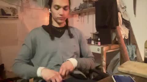 Astro Doll online show from 03/28/26, 01:27