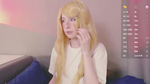 Bonnie online show from 03/25/26, 06:14