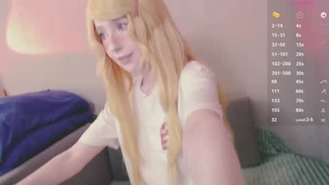 Bonnie online show from 08/07/26, 07:16