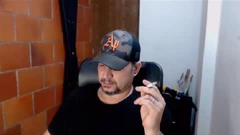 Snapshot of astton_nick chatting on 01/18/25, 03:09 Nick Astton online show from 01/18/25, 03:09