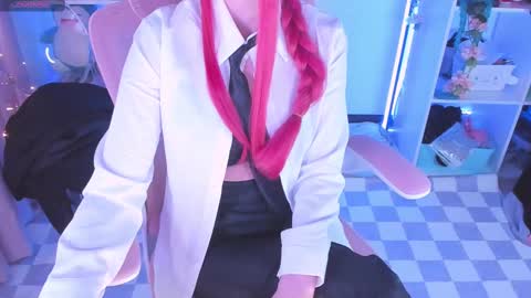 Snapshot of asuka_langleysoryu chatting on 03/12/25, 10:50 Bonnie online show from 03/12/25, 10:50