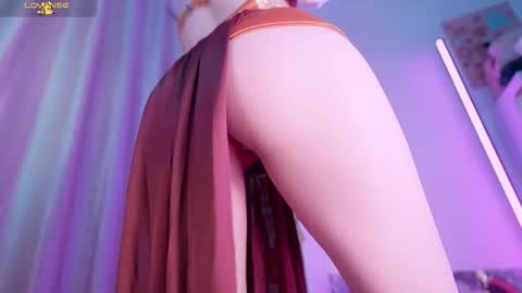 Snapshot of asuka_langleysoryu chatting on 11/20/25, 08:41 Bonnie online show from 11/20/25, 08:41