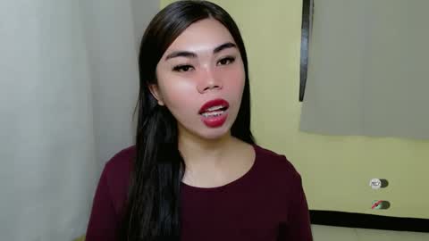 asuna_charming online show from 02/25/25, 07:52