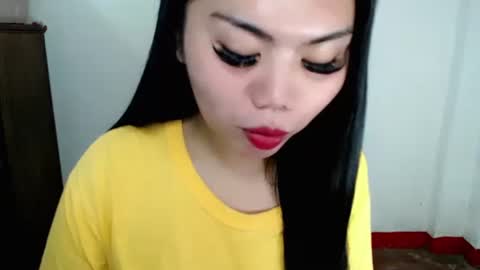 asuna_charming online show from 09/22/25, 08:05