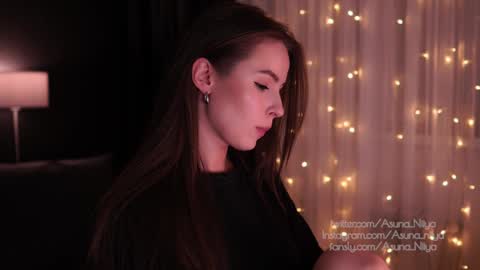 Asuna Niiya - online show from 12/29/24, 09:09