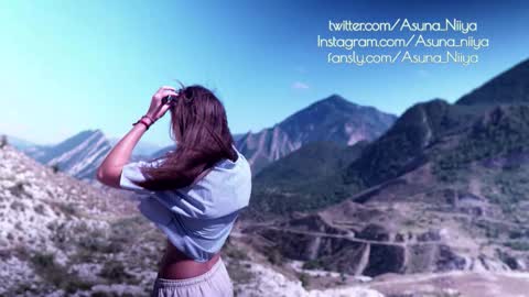 Asuna Niiya - online show from 10/03/25, 04:09