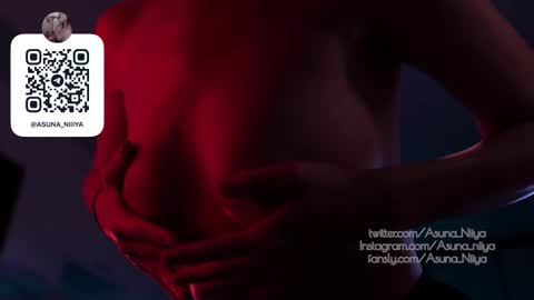 Asuna Niiya - online show from 11/04/25, 12:15